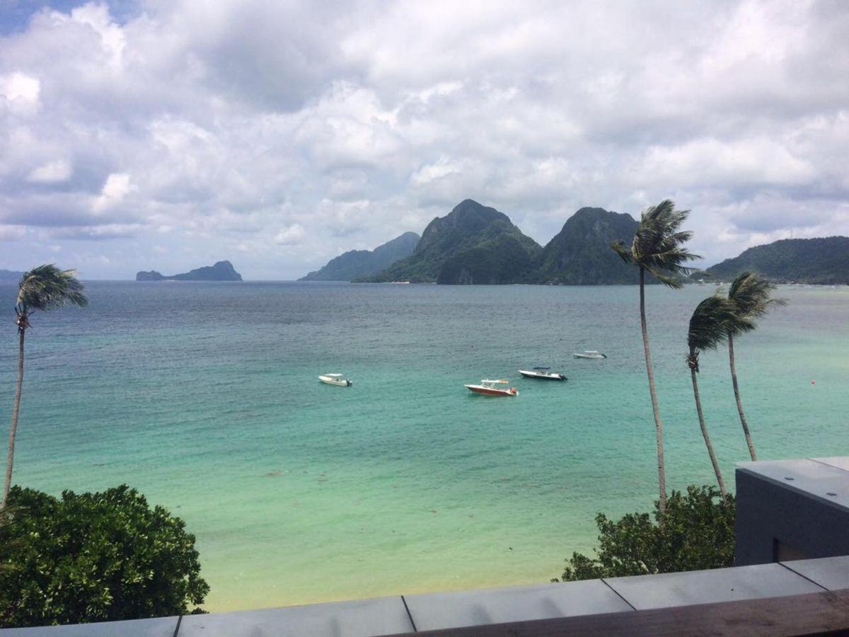 Maremegmeg Beach Club El Nido Exterior foto