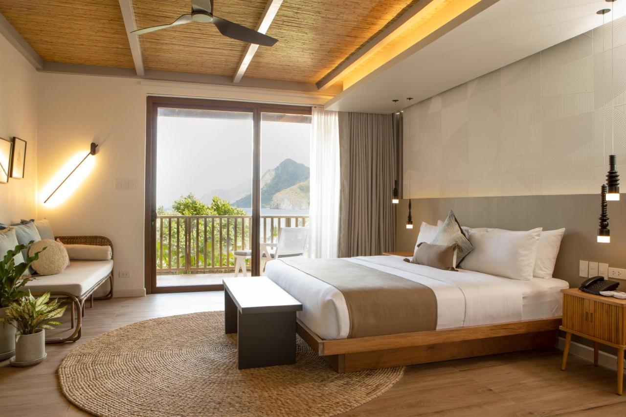 Maremegmeg Beach Club El Nido Exterior foto