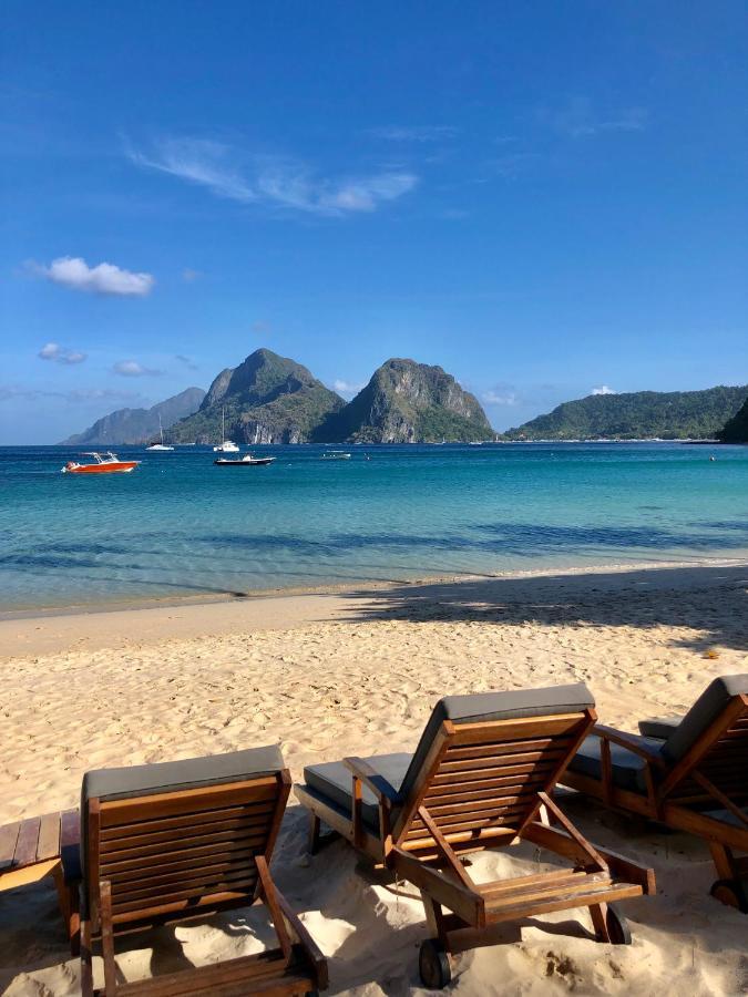 Maremegmeg Beach Club El Nido Exterior foto