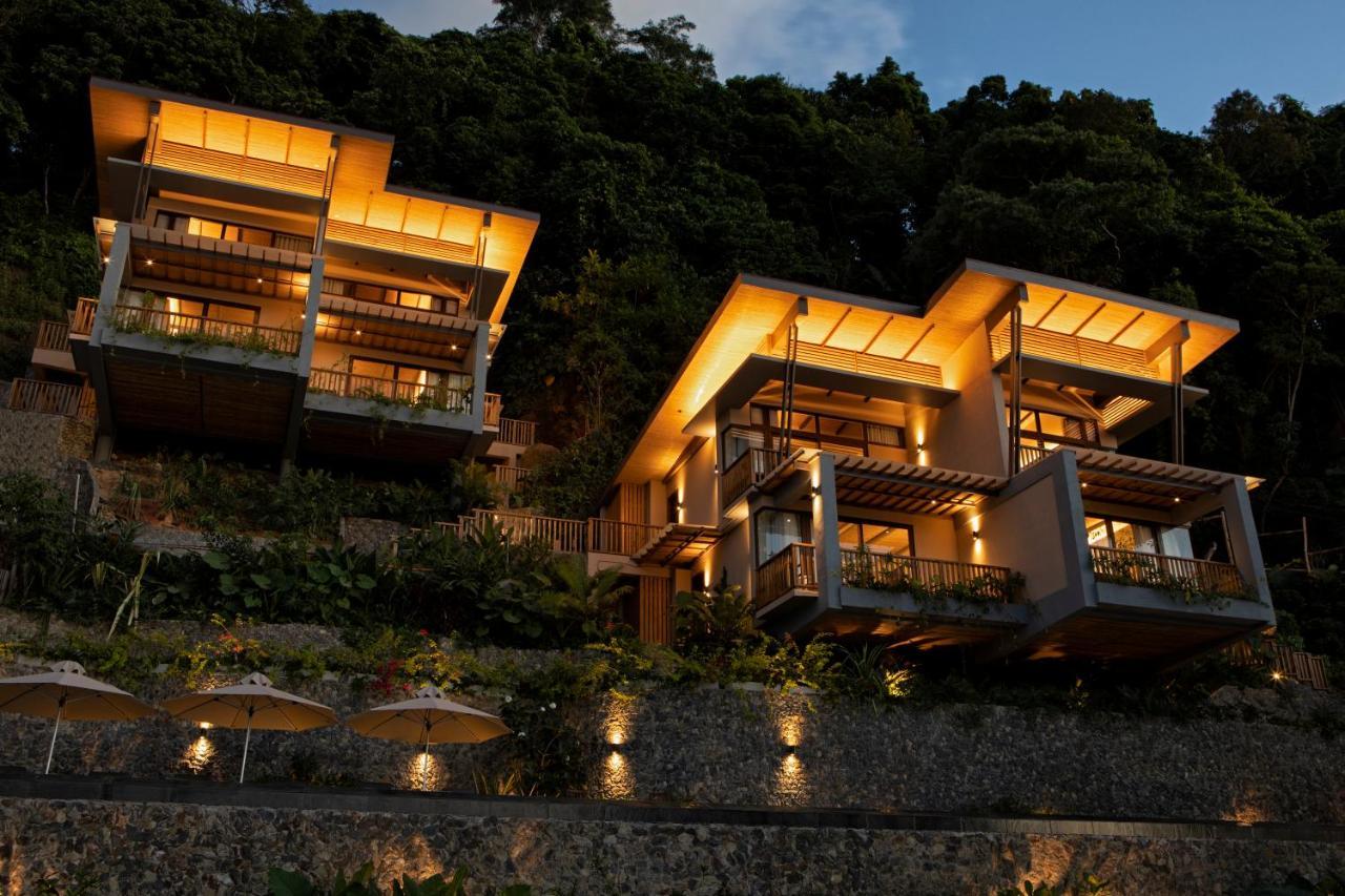 Maremegmeg Beach Club El Nido Exterior foto