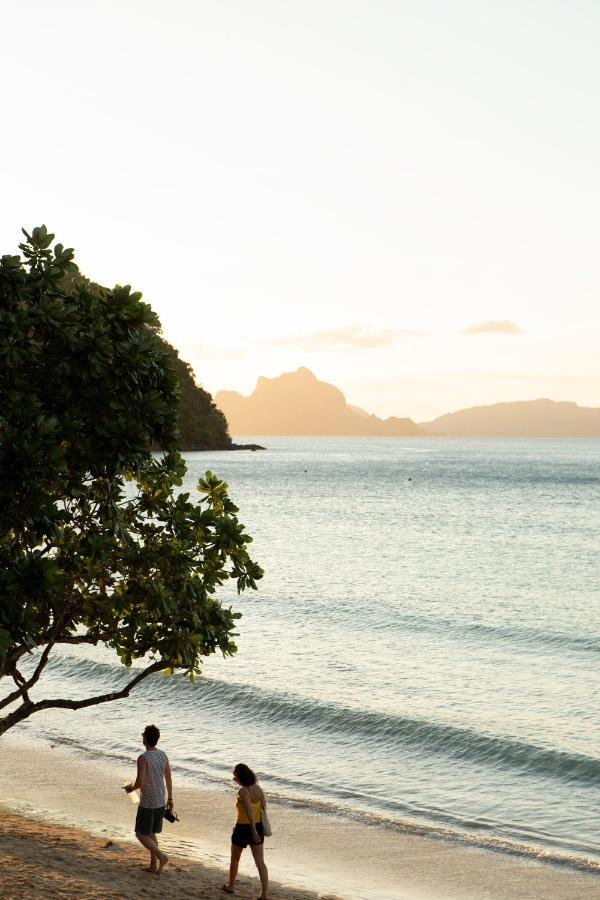 Maremegmeg Beach Club El Nido Exterior foto