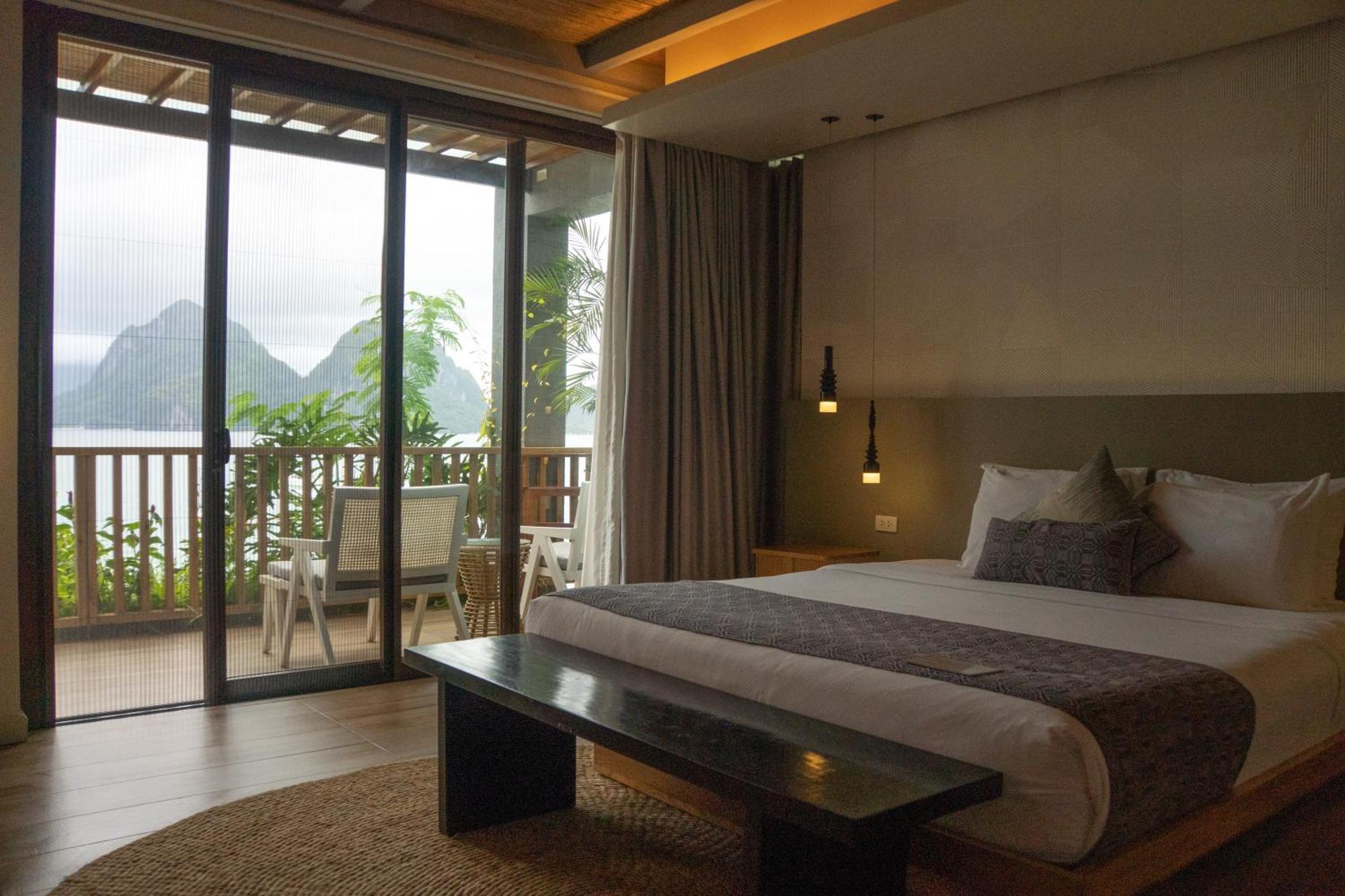Maremegmeg Beach Club El Nido Exterior foto